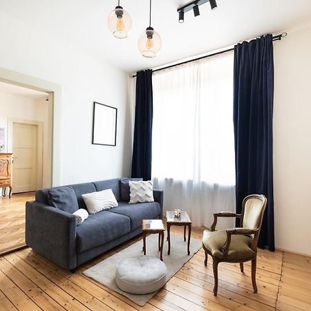 Romantic Apartment In The City Centre Banská Štiavnica Eksteriør bilde