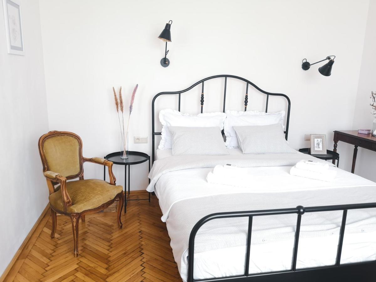 Romantic Apartment In The City Centre Banská Štiavnica Eksteriør bilde
