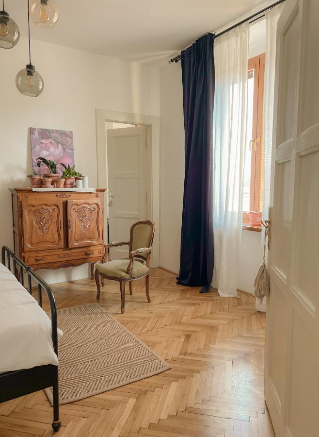 Romantic Apartment In The City Centre Banská Štiavnica Eksteriør bilde