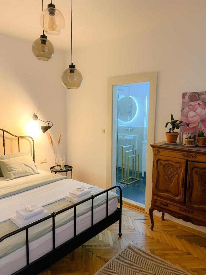 Romantic Apartment In The City Centre Banská Štiavnica Eksteriør bilde