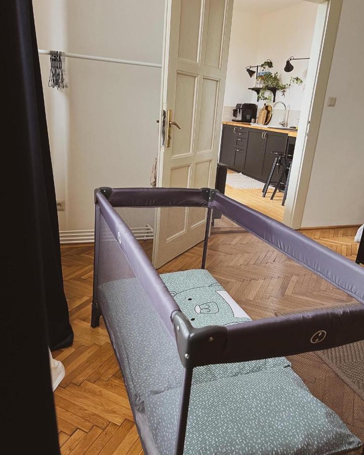 Romantic Apartment In The City Centre Banská Štiavnica Eksteriør bilde