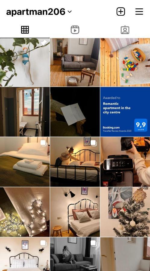 Romantic Apartment In The City Centre Banská Štiavnica Eksteriør bilde
