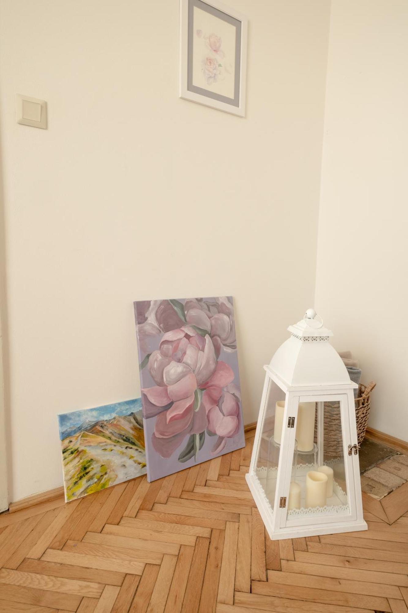 Romantic Apartment In The City Centre Banská Štiavnica Eksteriør bilde