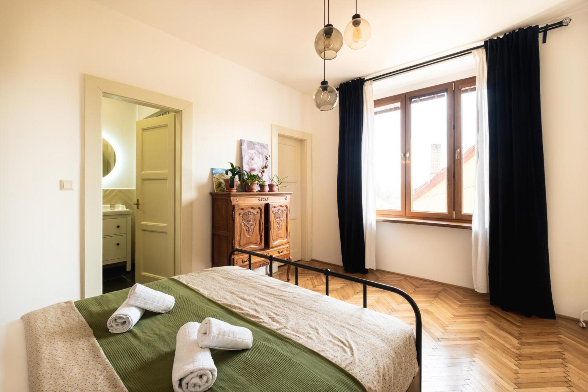 Romantic Apartment In The City Centre Banská Štiavnica Eksteriør bilde
