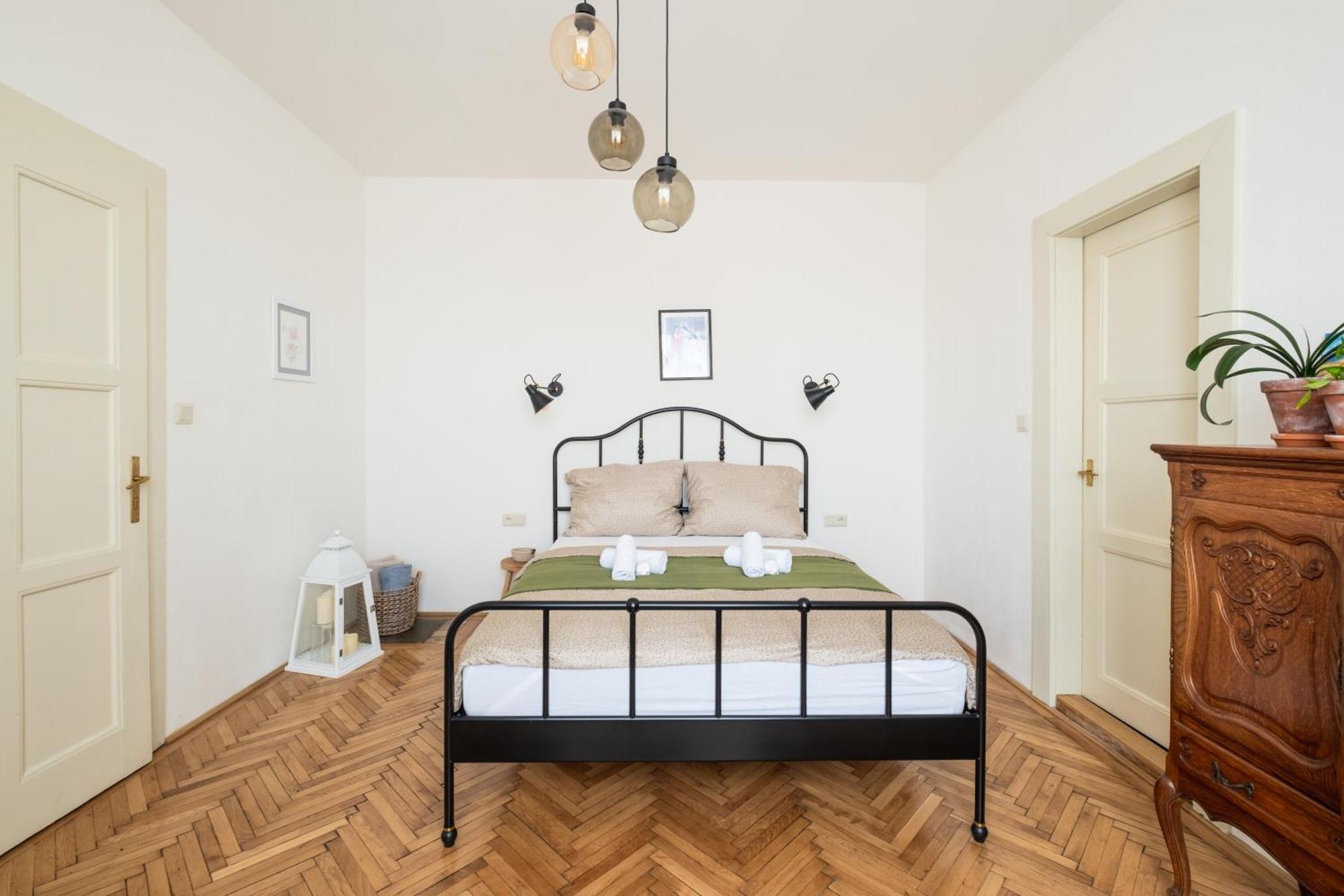 Romantic Apartment In The City Centre Banská Štiavnica Eksteriør bilde