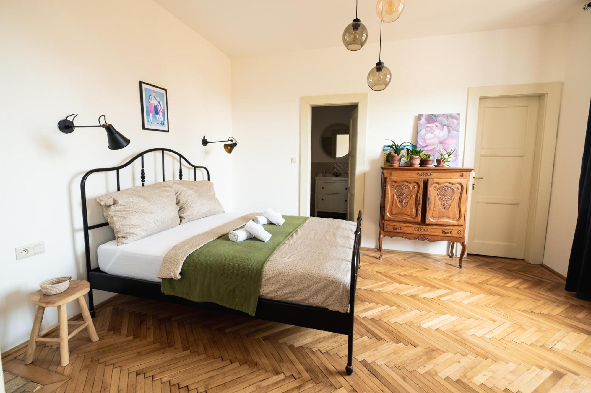 Romantic Apartment In The City Centre Banská Štiavnica Eksteriør bilde